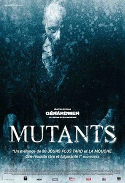 Постер к фильму Мутанты 