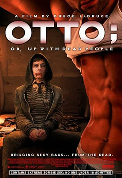  Постер к фильму Отто, или В компании мертвецов 