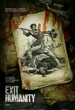  Постер к фильму Конец человечества 