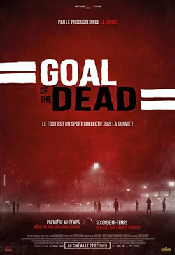  Постер к фильму Гол живых мертвецов 