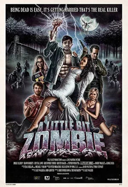  Постер к фильму Немного зомби 