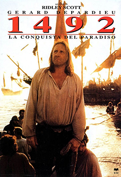  Постер к фильму 1492: Завоевание рая