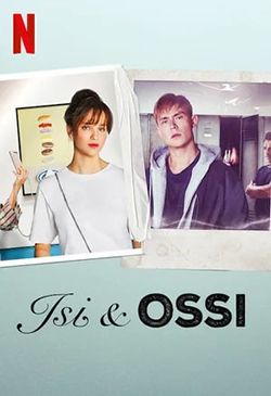  Постер к фильму Изи и Осси