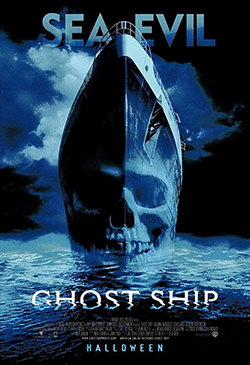  Постер к фильму Корабль-призрак