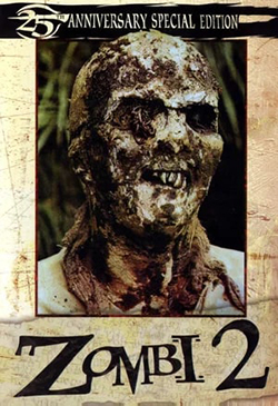  Постер к фильму Зомби 2 