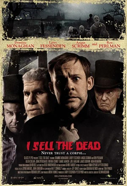  Постер к фильму Продавец мертвых 