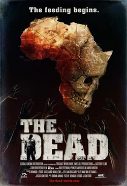  Постер к фильму Мертвые 