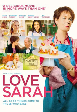  Постер к фильму С любовью, Сара 