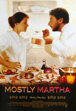  Постер к фильму Неотразимая Марта 