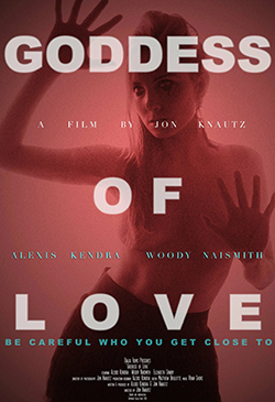  Постер к фильму Богиня любви 