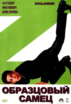  Постер к фильму Образцовый самец 