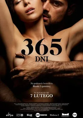  Постер к фильму 365 дней  