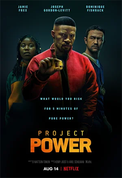  Постер к фильму Проект Power  